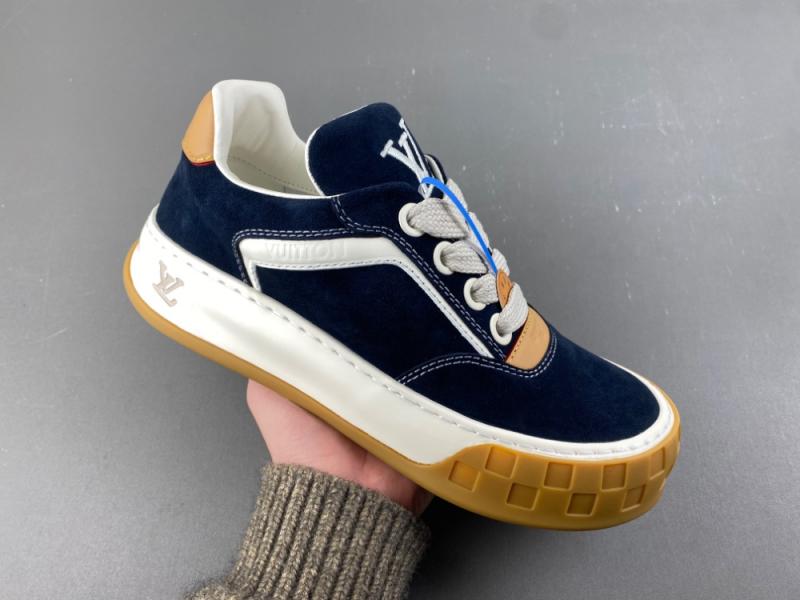 Louis Vuitton Trainer Sneaker Low