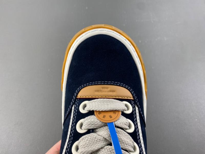 Louis Vuitton Trainer Sneaker Low