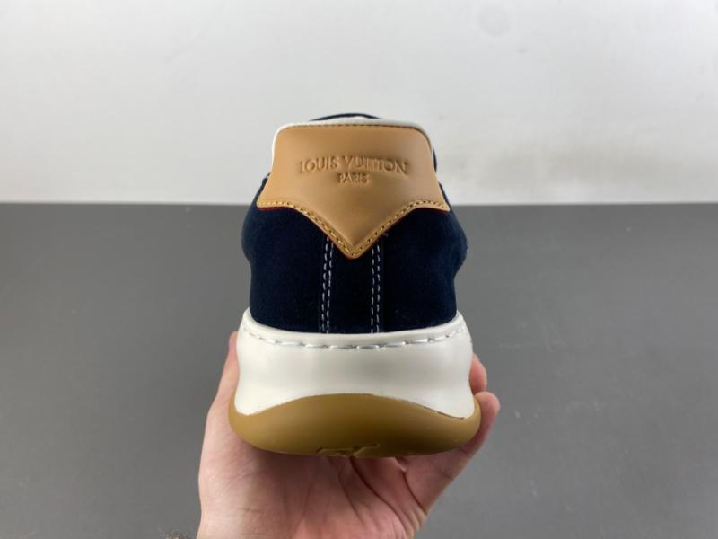 Louis Vuitton Trainer Sneaker Low