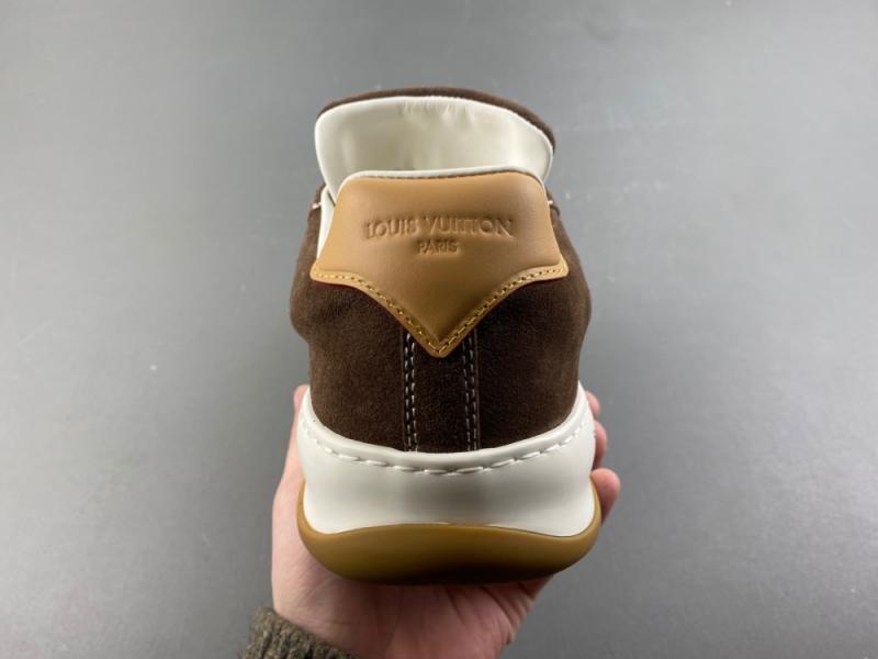 Louis Vuitton Trainer Sneaker Low