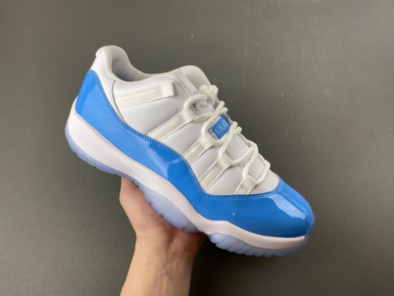 LJR Batch Air Jordan 11 Low “University Blue