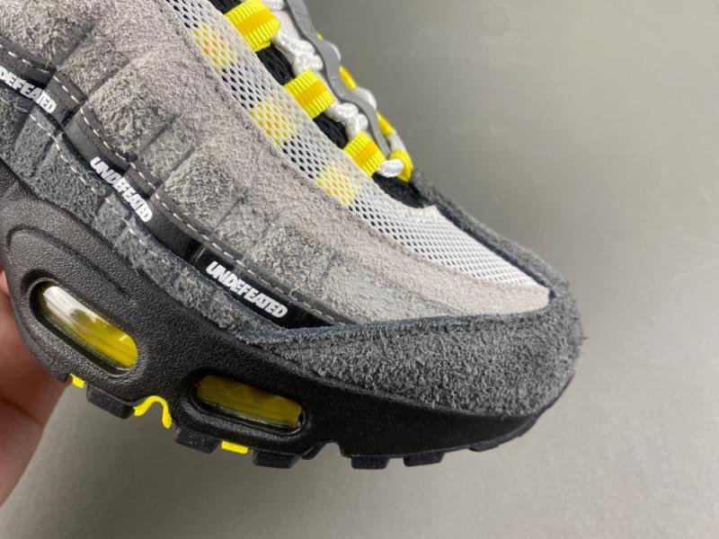 Nike Air Max 95 Opti Yellow