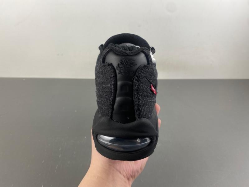 Air Max 95 x Levi's® Black