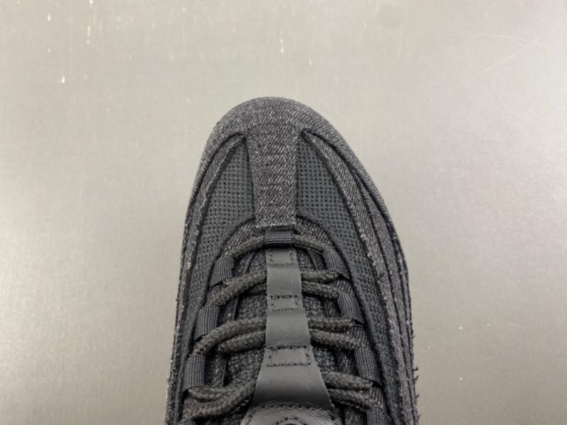 Air Max 95 x Levi's® Black