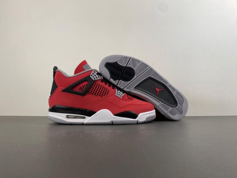 LJR Batch Air Jordan 4 “Toro Bravo”