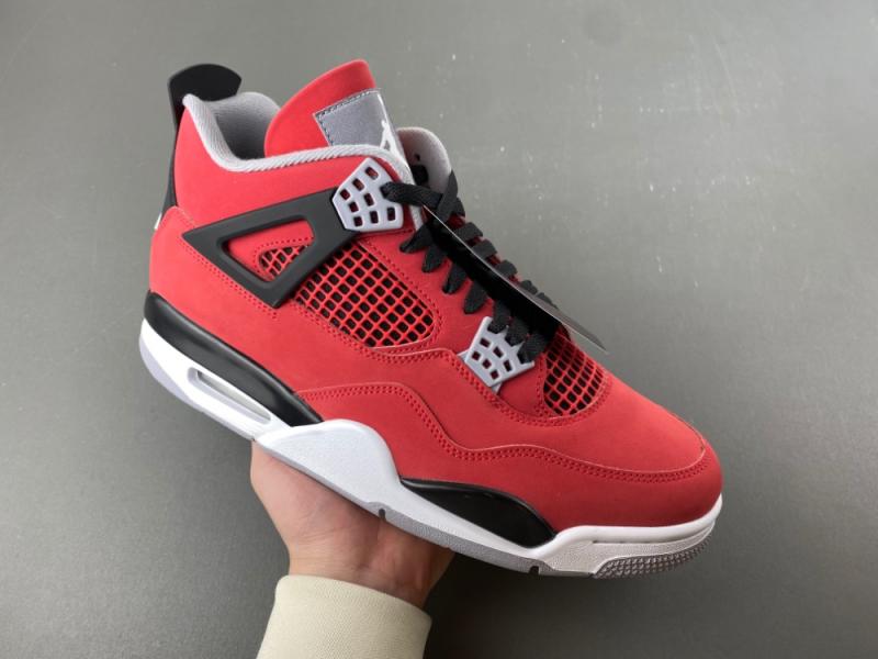 LJR Batch Air Jordan 4 “Toro Bravo”