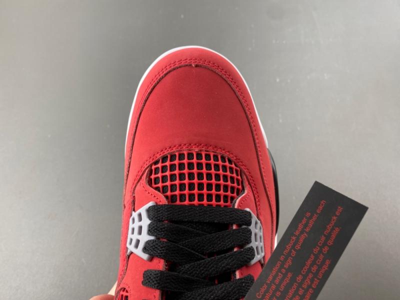 LJR Batch Air Jordan 4 “Toro Bravo”