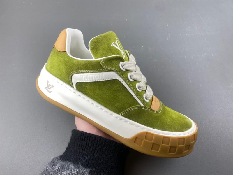 Louis Vuitton Trainer Sneaker Low