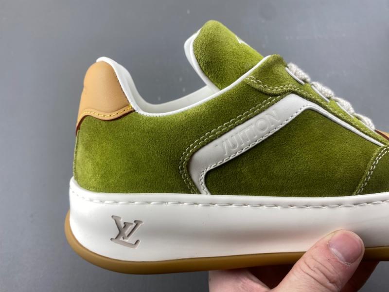 Louis Vuitton Trainer Sneaker Low
