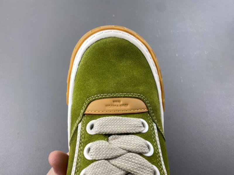 Louis Vuitton Trainer Sneaker Low