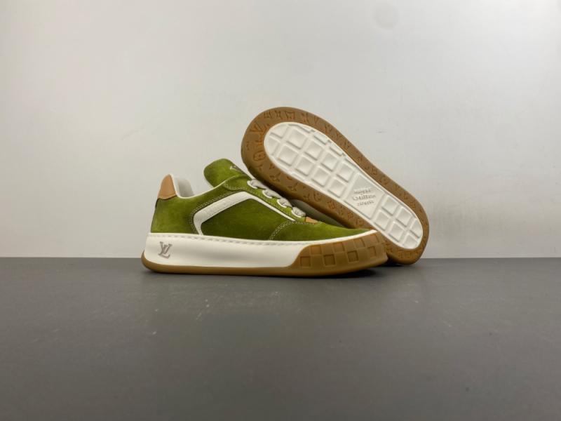 Louis Vuitton Trainer Sneaker Low