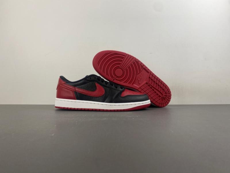 PK Batch Air Jordan 1 Low OG “Banned