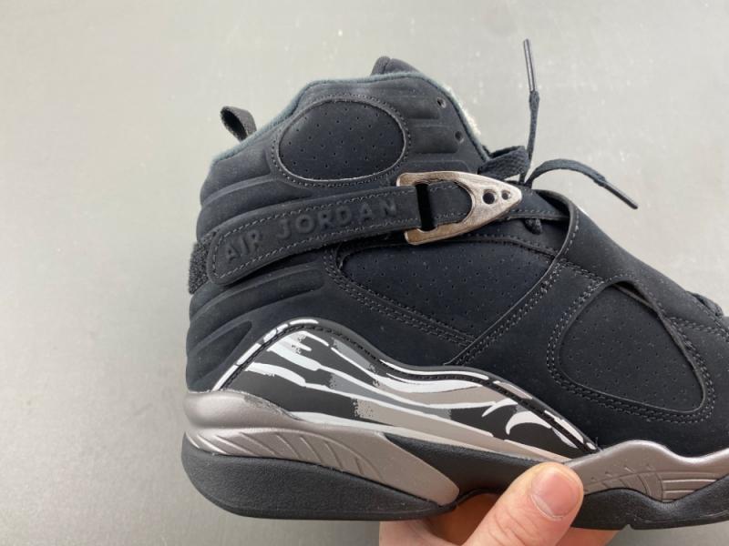 Air Jordan 8 “Chrome