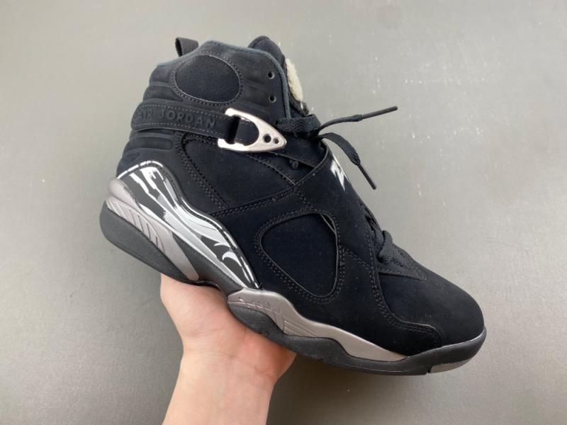 Air Jordan 8 “Chrome