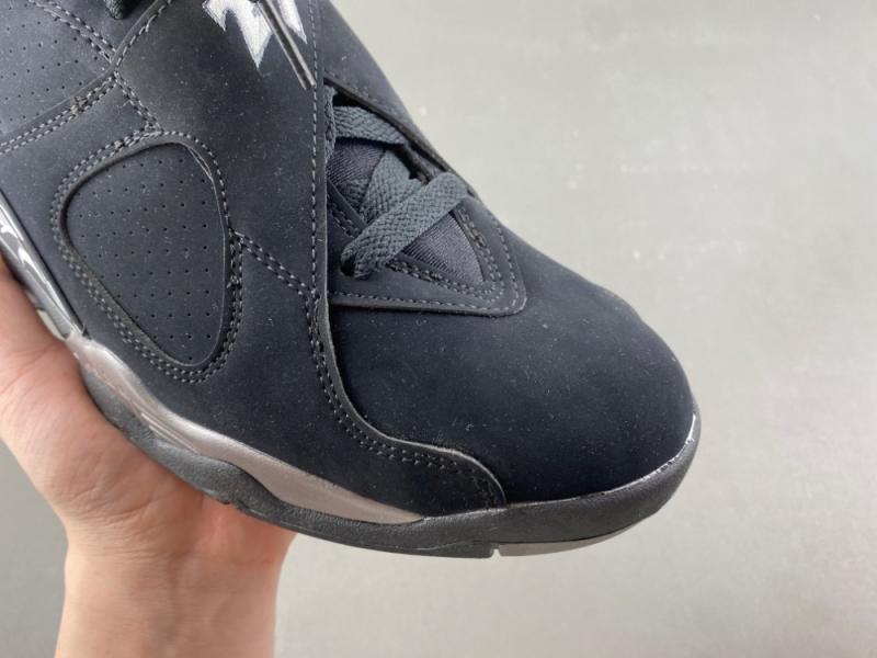 Air Jordan 8 “Chrome