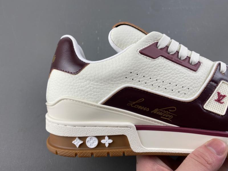 Louis Vuitton LV trainer