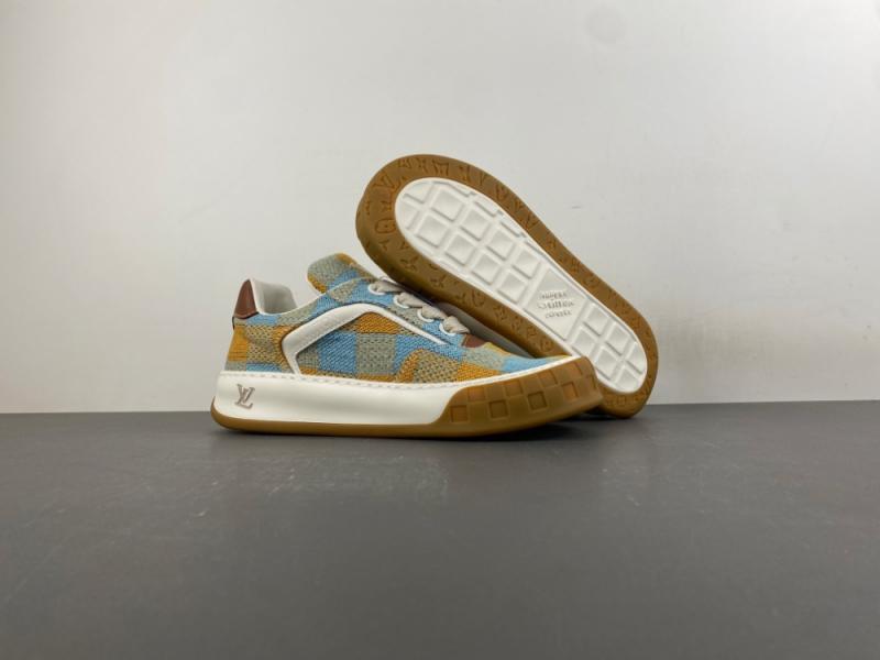 Louis Vuitton Trainer Sneaker Low