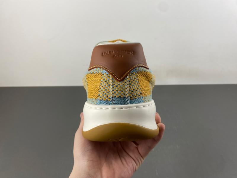 Louis Vuitton Trainer Sneaker Low