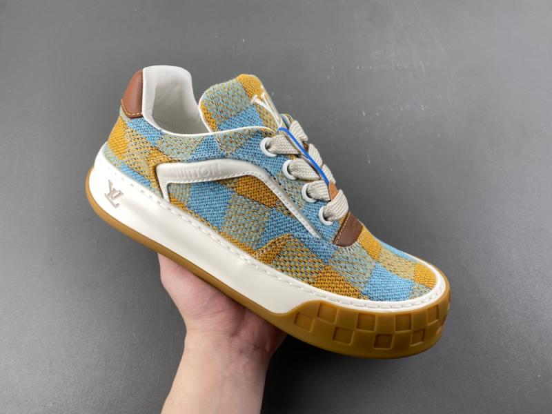Louis Vuitton Trainer Sneaker Low