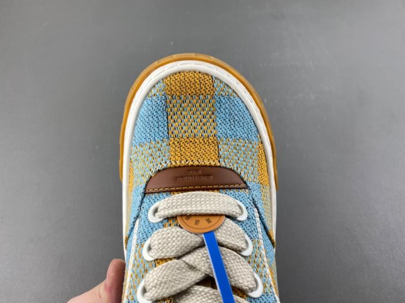 Louis Vuitton Trainer Sneaker Low