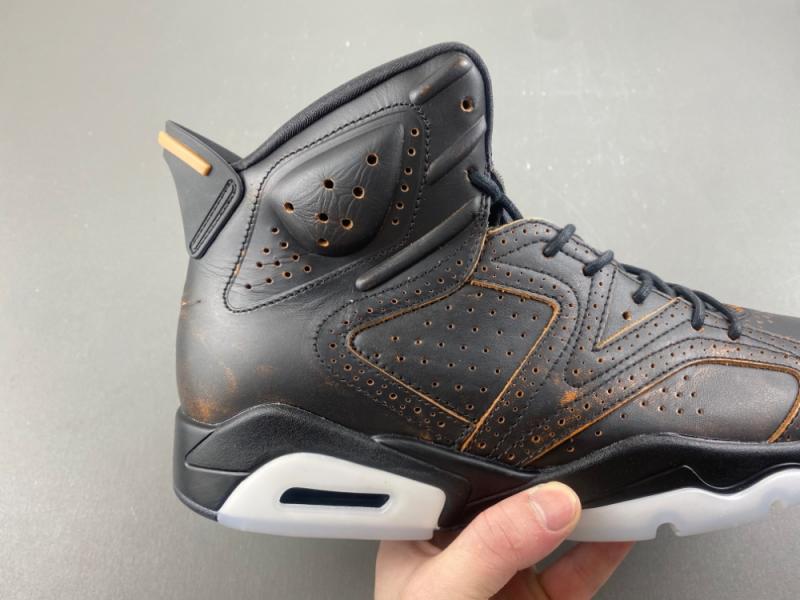 Air Jordan 6 Retro 'Xuanwu