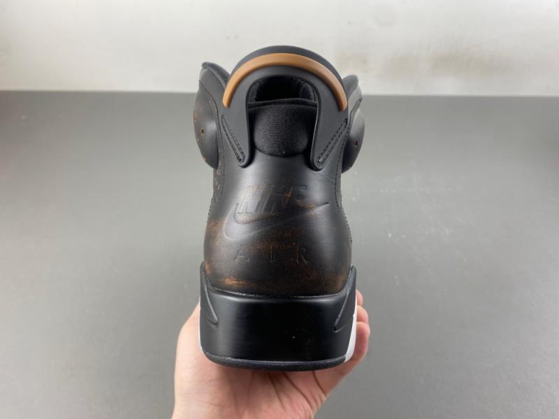 Air Jordan 6 Retro 'Xuanwu