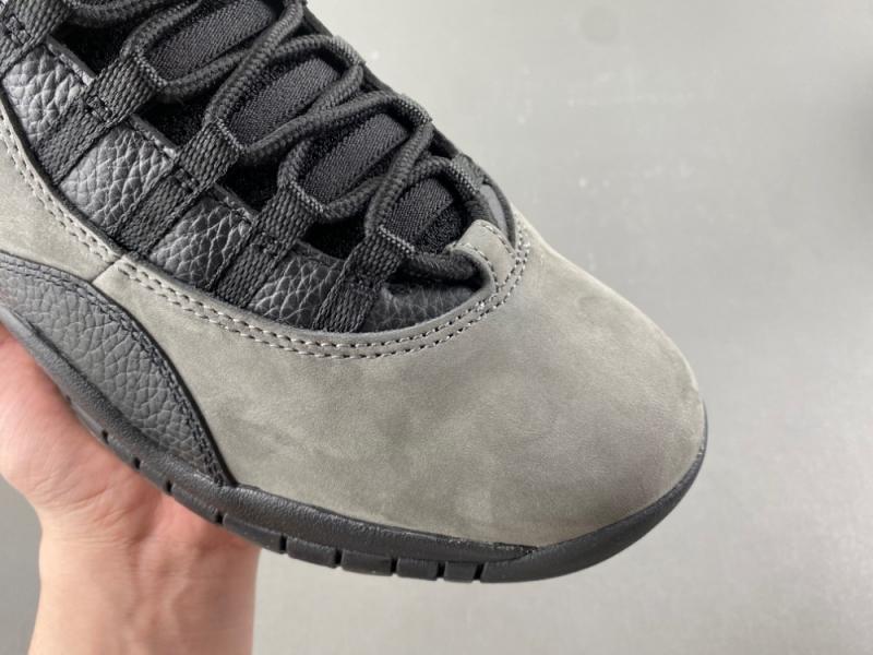 GX Batch Air Jordan 10 “Shadow