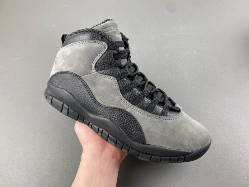 GX Batch Air Jordan 10 “Shadow
