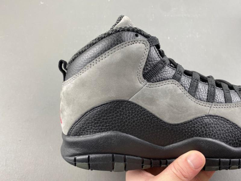 GX Batch Air Jordan 10 “Shadow