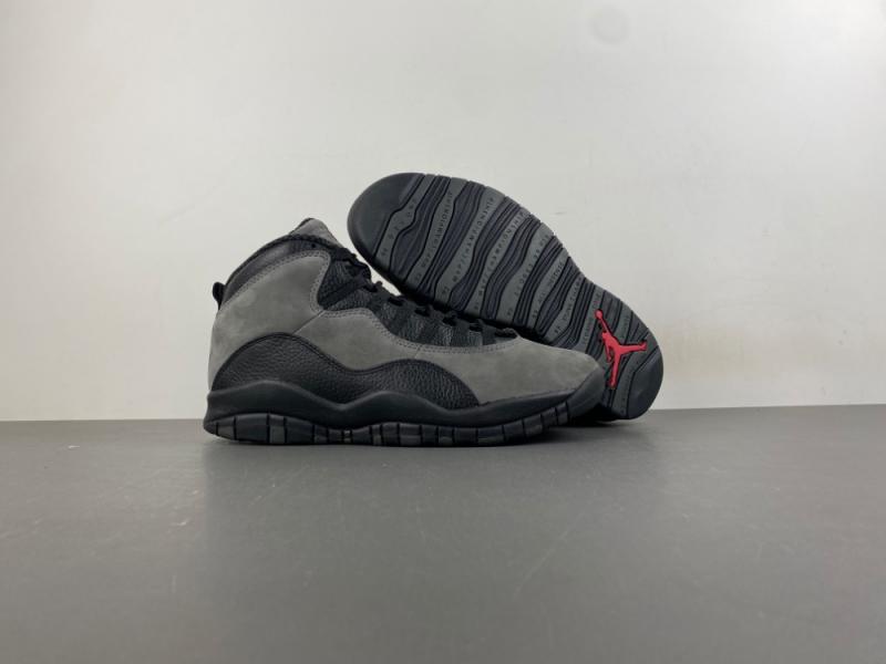 GX Batch Air Jordan 10 “Shadow