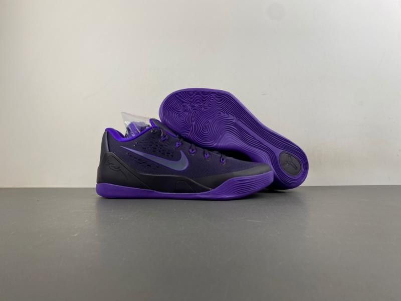 Nike Kobe 9 EM Protro “Purple Dynasty