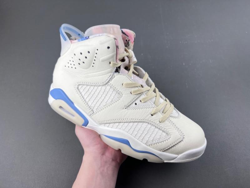 Air Jordan 6 Sport Blue