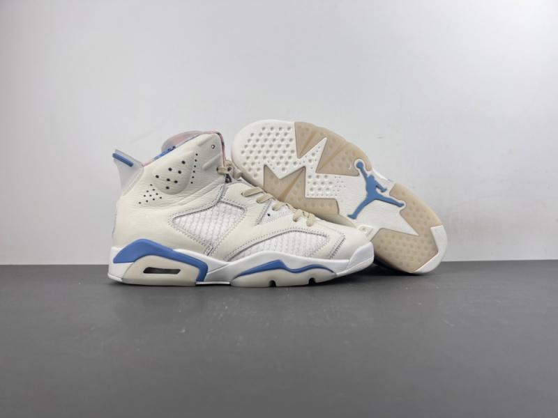 Air Jordan 6 Sport Blue