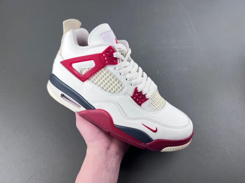 Nigel Sylvester x Air Jordan 4