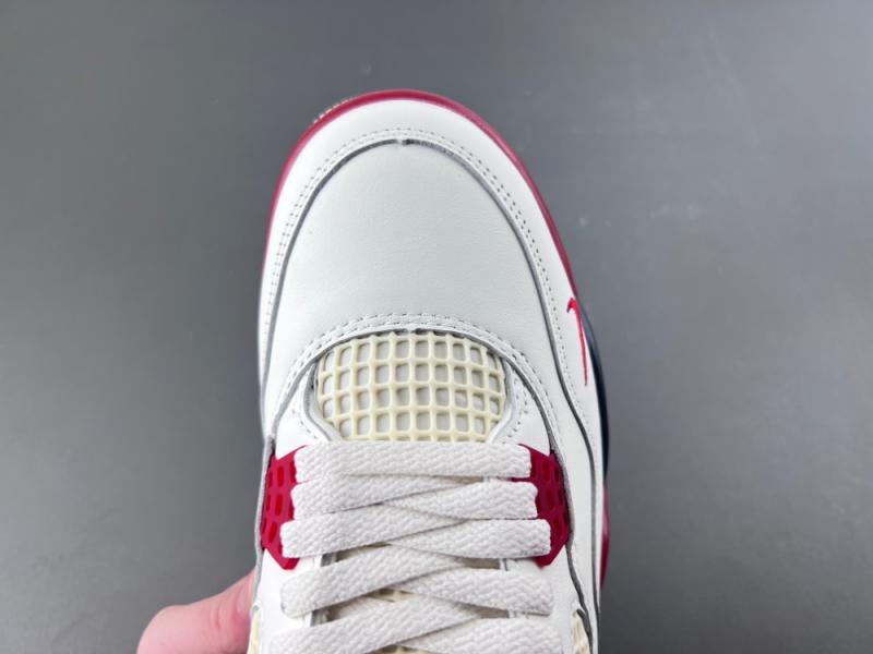 Nigel Sylvester x Air Jordan 4