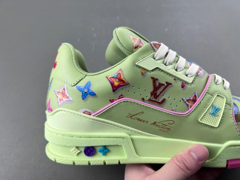 Louis Vuitton LV trainer