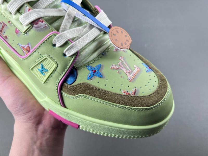 Louis Vuitton LV trainer