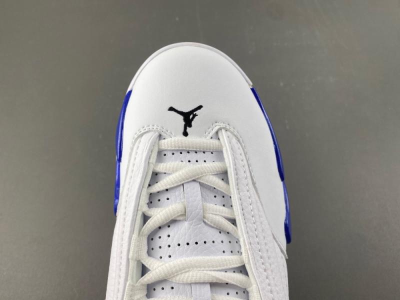 Air Jordan 14 Retro 'Hyper Royal'