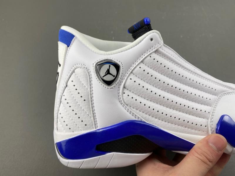 Air Jordan 14 Retro 'Hyper Royal'