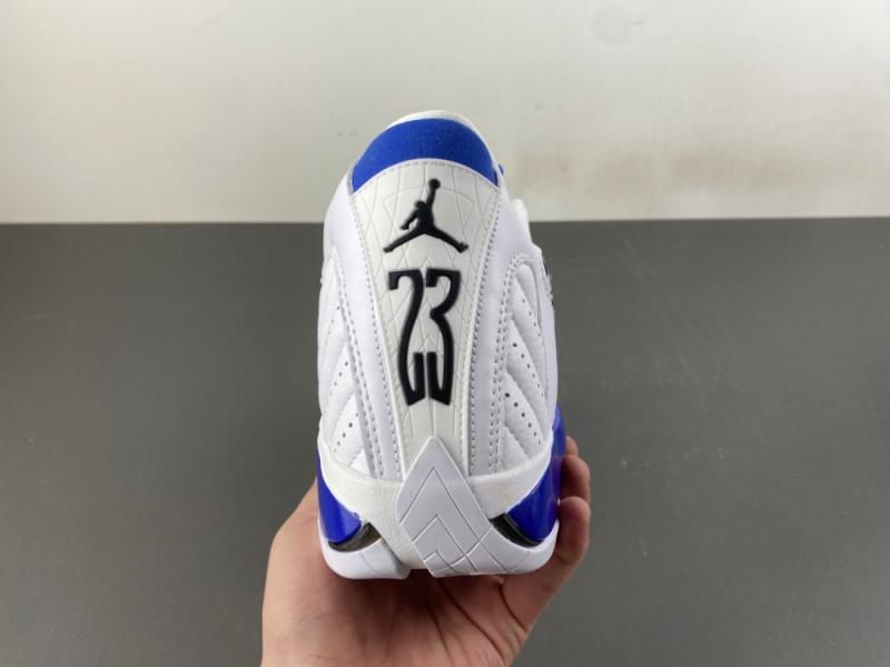 Air Jordan 14 Retro 'Hyper Royal'