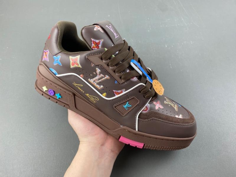 Louis Vuitton LV trainer