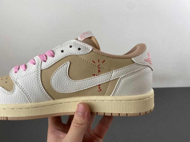 Travis Scott x Air Jordan 1 Low