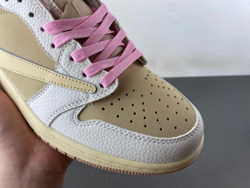 Travis Scott x Air Jordan 1 Low