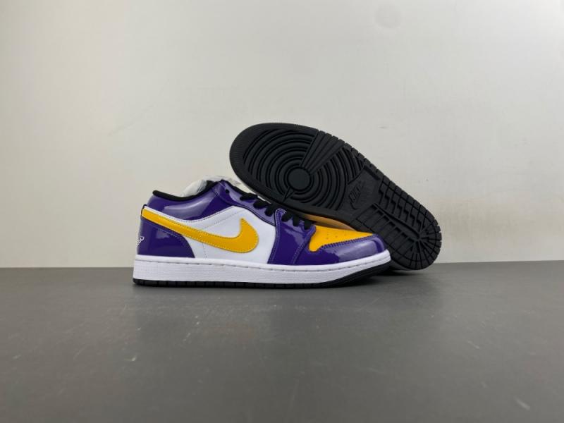 Air Jordan 1 Low 'Lakers'