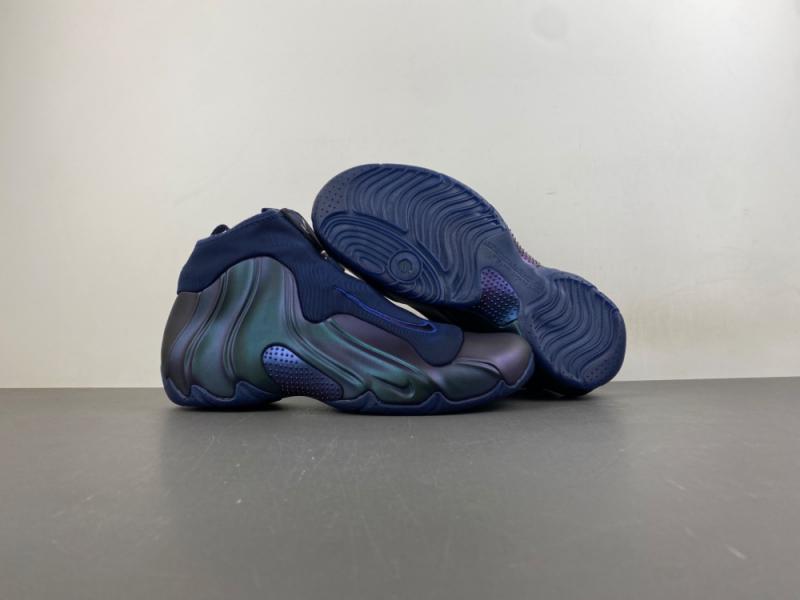 Nike Air Flightposite I “Eggplant