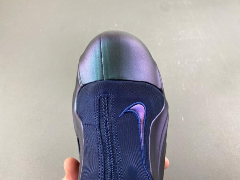 Nike Air Flightposite I “Eggplant