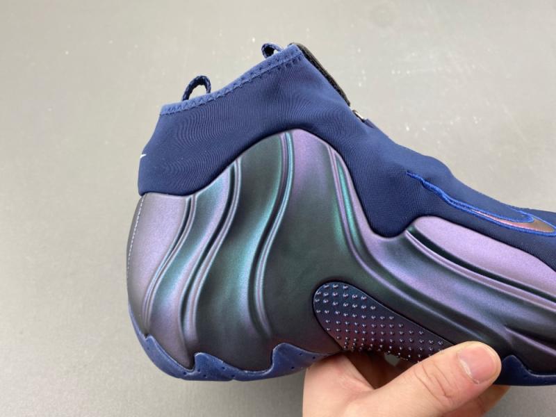 Nike Air Flightposite I “Eggplant