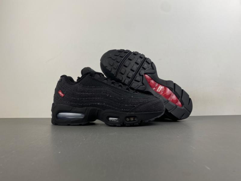 Air Max 95 x Levi's® Black