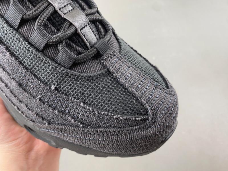 Air Max 95 x Levi's® Black