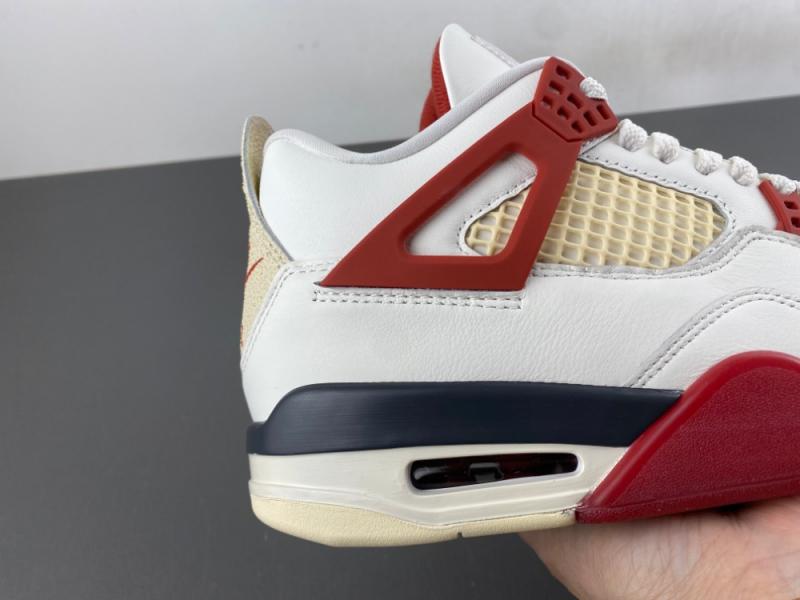 Nigel Sylvester x Air Jordan 4